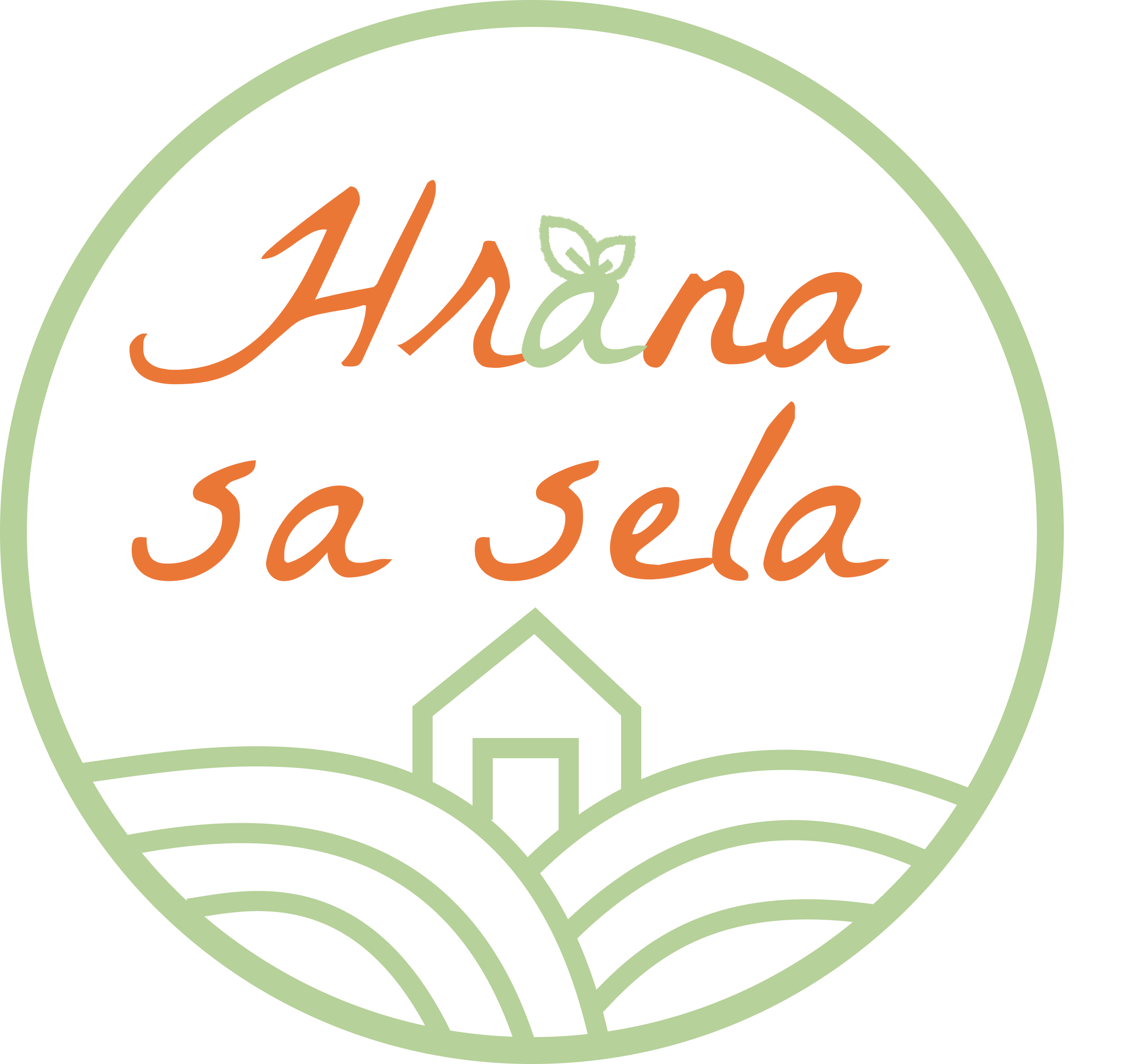 Hrana sa sela